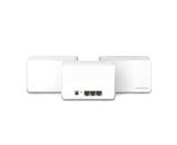 Mercusys Halo H70X Mesh WiFi (1800Mb/s a/b/g/n/ac/ax) 3xAP - 1099107 - zdjęcie 2